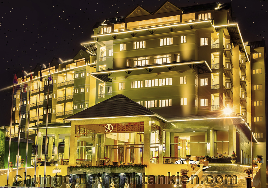 Ladalat-Hotel